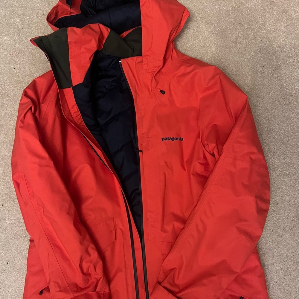 Patagonia Insulated Snowbelle Ski Jacket